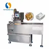 Candy cube wrapping machine supplier candy cube folder wrapping machine