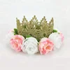 Mini Royalty Lace Crown