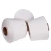 50/2 Oeko-tex standard raw white spun100 Makou polyester sewing threads on paper cone