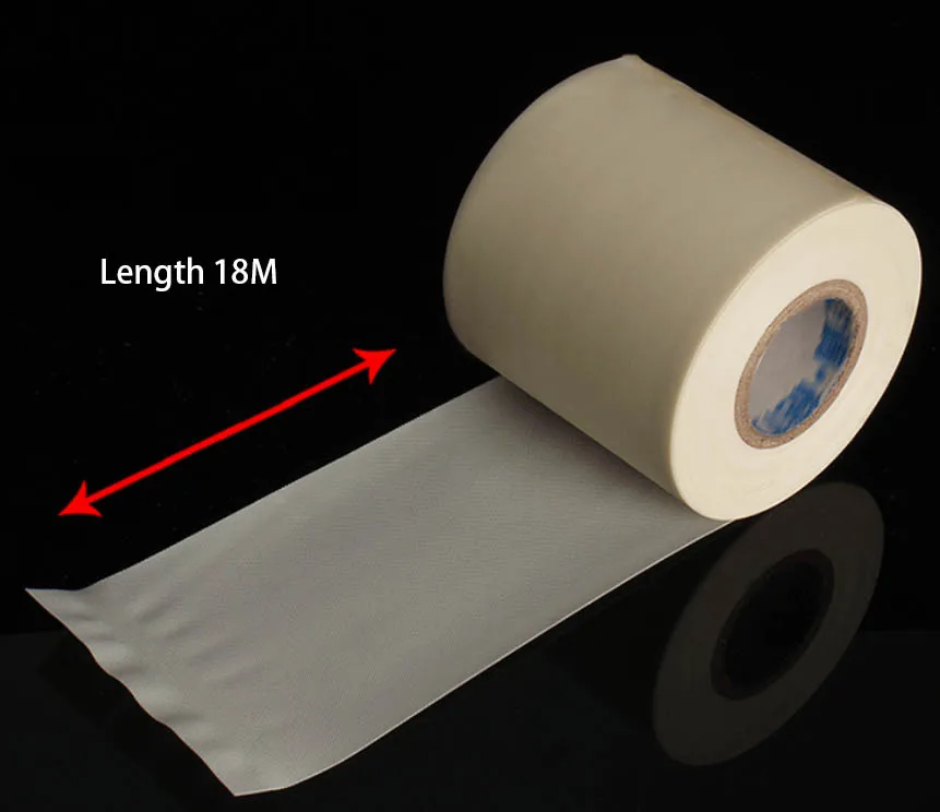 Free Sample Air Conditioner Color Customized Printed Pvc Duct Tape Factory Supply Cheap Price