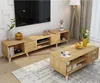 Coffee Table And TV Stand Set Table TV MDF