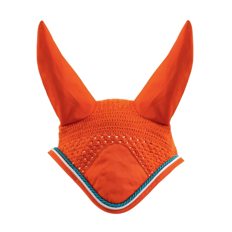 
Customized Color Breathable Equine Horse Fly Masks 