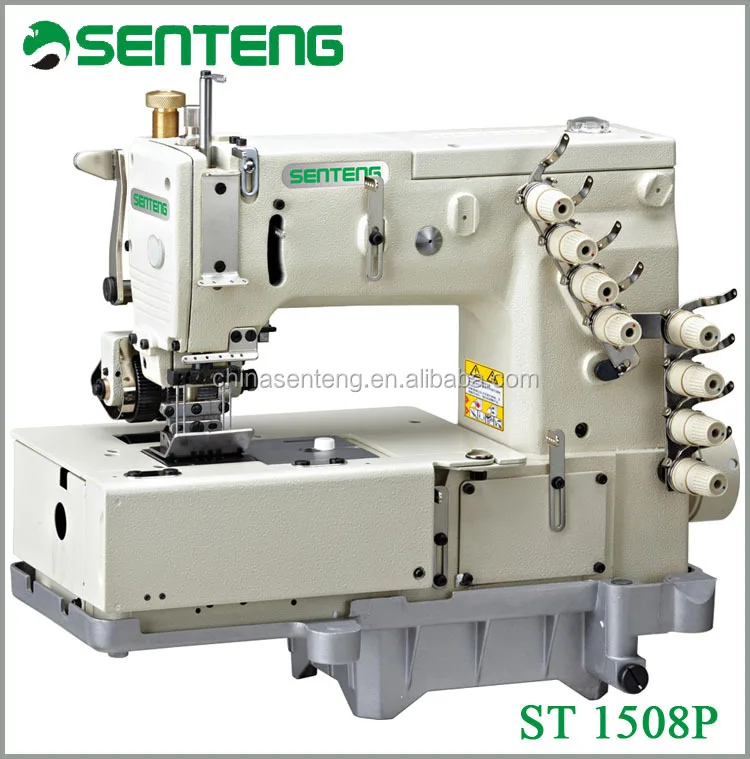 St 1508p Hot New Products Kansai Type Industrial Sewing Machines,Best