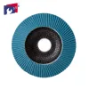 4-1/2" High performance abrasive Flap Discs 60 Grit