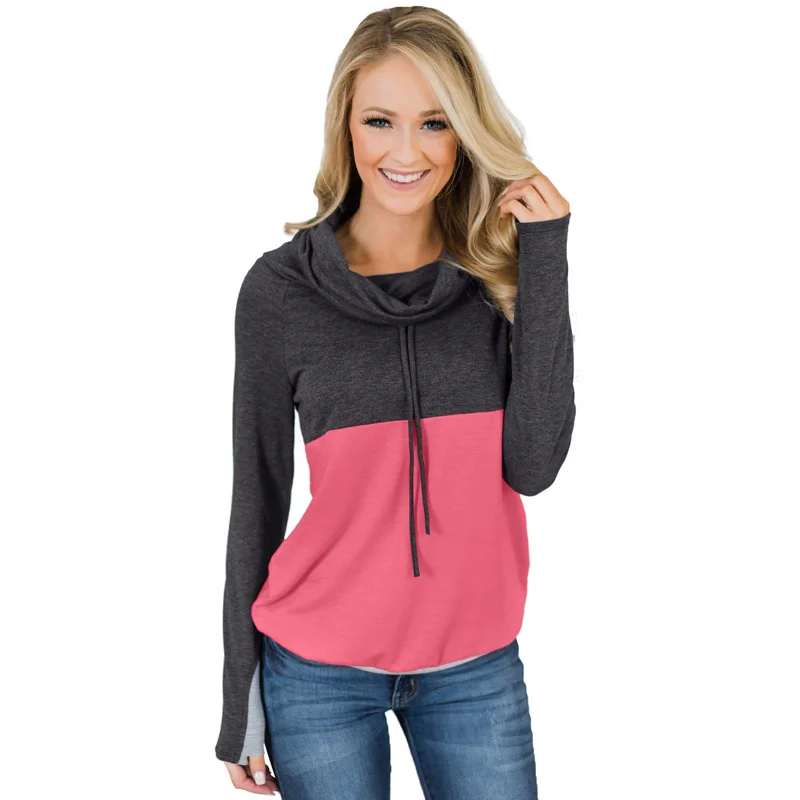 thumbhole sweatshirt for women