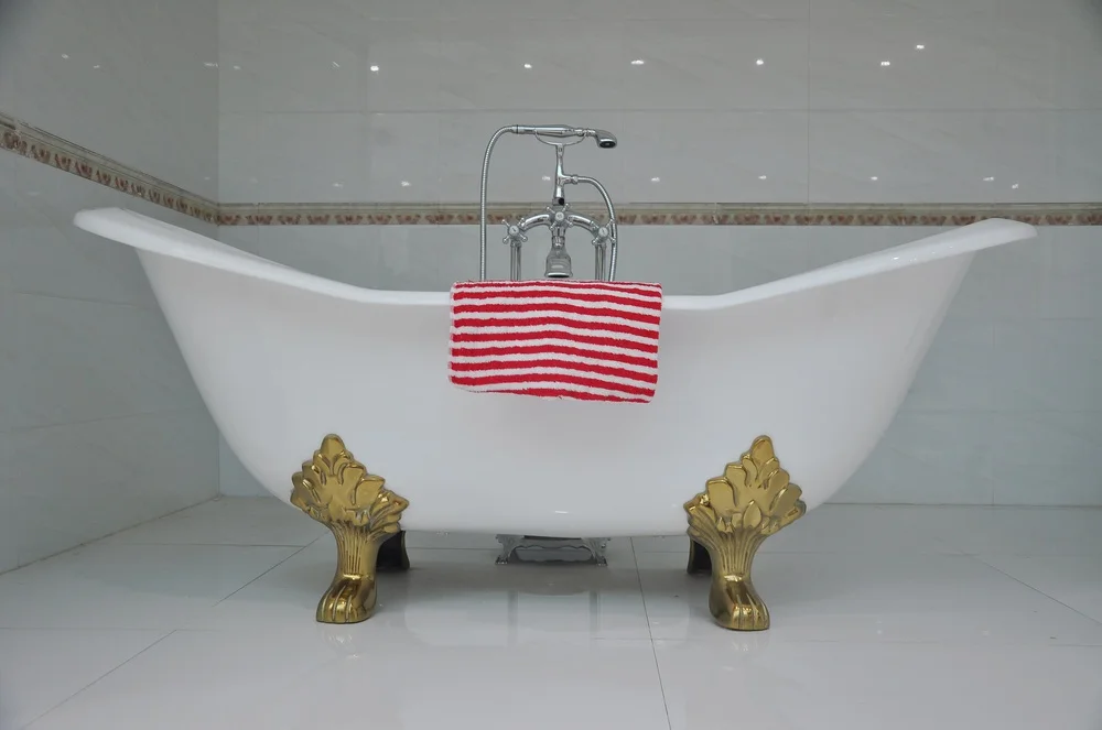 two person sofa bath tubs with claw foot for fat people used cast iron bathtubs for sale