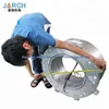 2 ~ 24 Conductors Large Bore Slip Rings , Through Hole 500mm slip ring connector