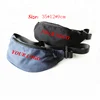 Custom Cotton Denim Unisex Fanny Pack Sport Plain Canvas Men Waist Bag Shoulder Chest Bag Make Your Own Fanny Pack