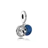 Baoyuan charm bracelets for women fits Brand charms 925 sterling silver animal bat glow in the dark P492