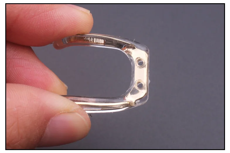 Bridge Silicon Nose Pad Spectacle Spare Parts Eyeglass Accessories