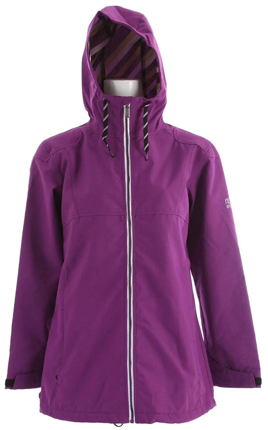 Ride Bryant Bonded Mesh Softshell Women's Jacket
