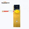 full-automatic remote control fold arm barrier gatefor entrance and exit security