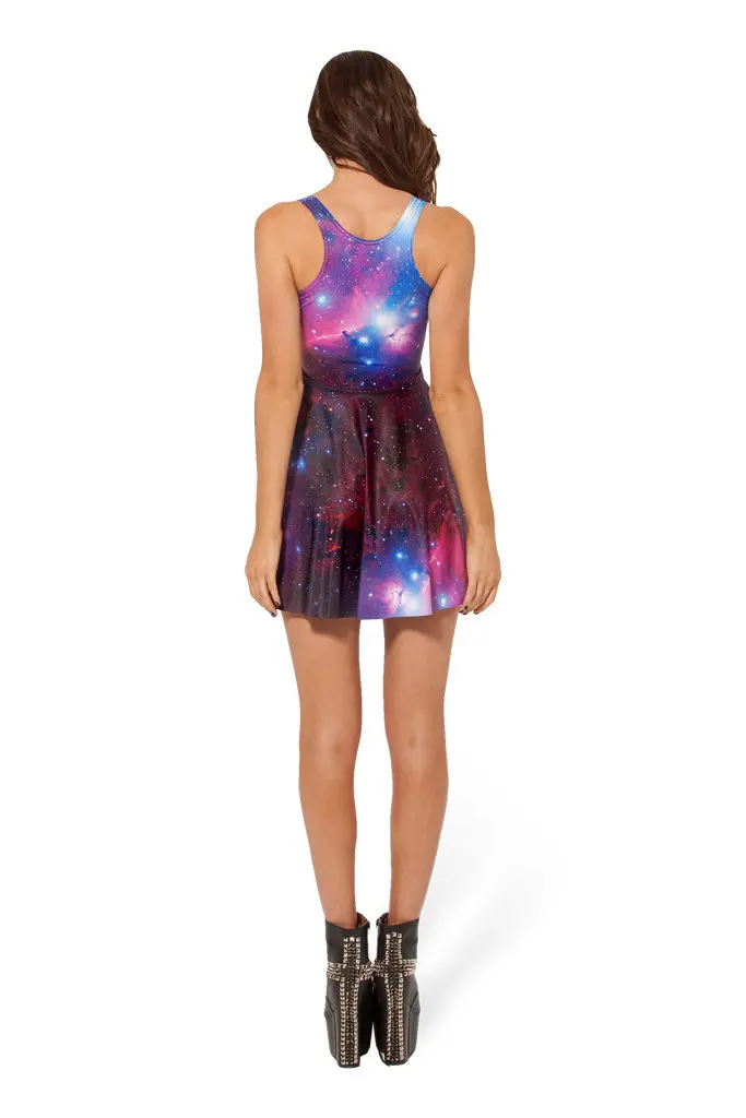 Galaxy Prom Dress