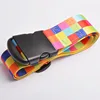 Hot Password Combination Luggage Strap Padlock Belt Lock Luggage Suitcase