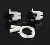 0.5-1.0mm2 250V 4A(2A*2) Pull cord inline light switch