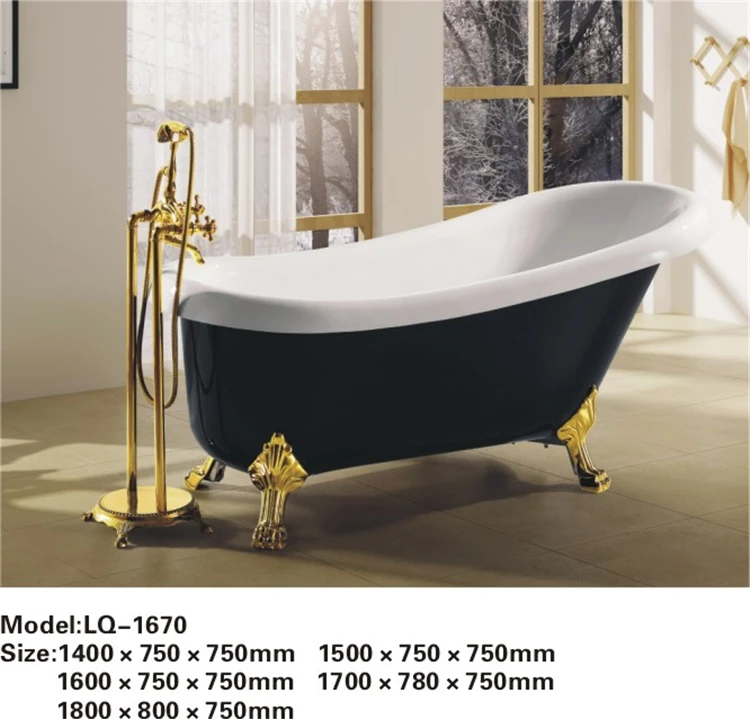 Luxury Apartment Portable Bathtub For Adults Bathtub - Buy Bathtub