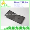 China manufacturer xbox 360 green replacement dvd case for wholesale