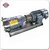 Stainless steel syrup tri lobe pump