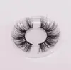 Natural false eyelashes lashes long makeup 3d mink lashes eyelash extension mink eyelashes for beauty