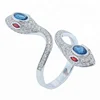 Wholesale Snake Shaped Rings Women Custom Jewelry