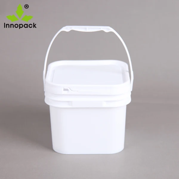 Factory Washing Powder 4 L Square Plastic Buckets Buy Cheap Plastic