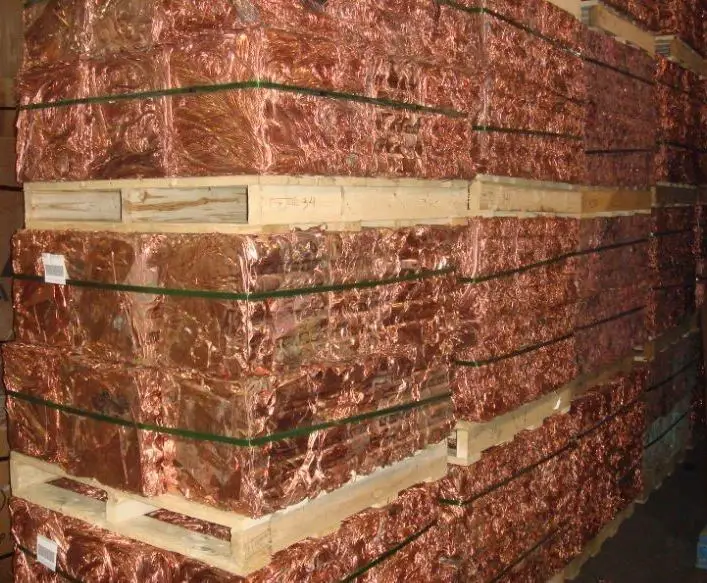 Certified Copper Wire Scrap 99.99,Pure Mill Berry Copper/copper Wire