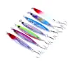 Weihai Hengjia Lead Metal Jigs Fishing Lure 7cm 21g laser hard bait Deep saltwater