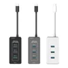 usb 3.0 multi slot type c card reader drivers,usb3.0 combo USB C PD Card reader,3.0 internal type c USB HUB
