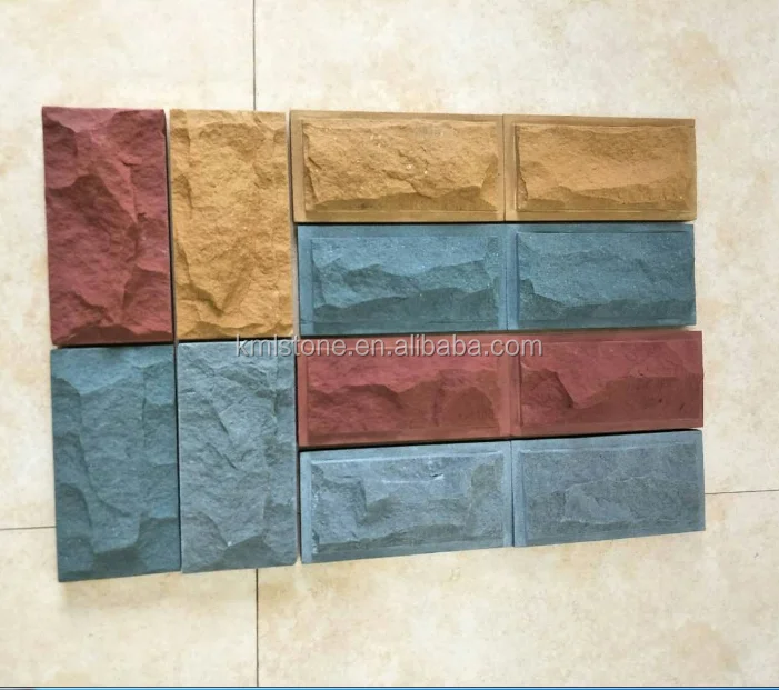 External Yellow Sandstone Wall Cladding