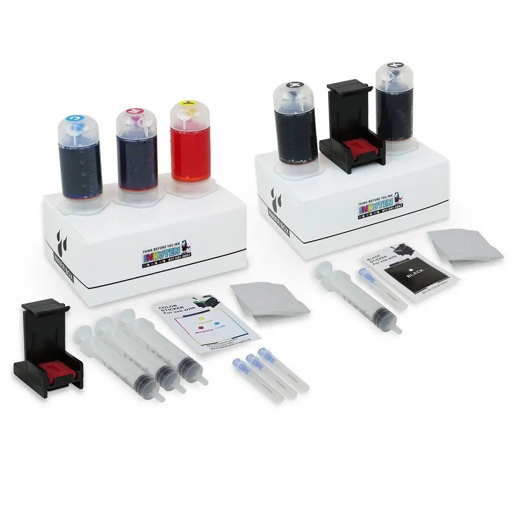 hp 65 ink cartridge combo pack