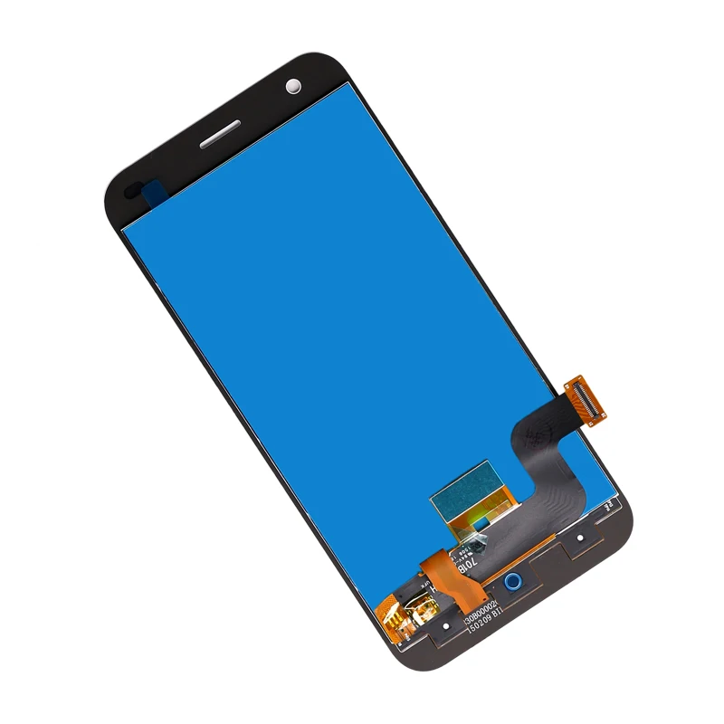 适用于中兴blade s6 显示屏触摸屏组件更换 5英寸手机显示屏数字化仪