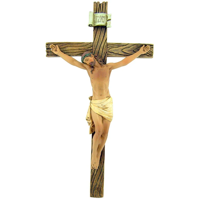 Resine Jesus Christ Crucifix Croix Catholiques Pour La Maison Chapelle Decoration Buy Croix Catholique Croix Catholique Crucifix Croix Catholique Murale Product On Alibaba Com