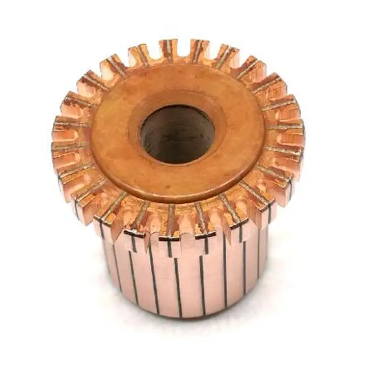 23 Bars Slot Type Commutator Od41.5*id35.3*h14 Motor Armature