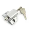 Keyed Aluminum Patio Door Lock Security Window Lock