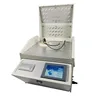 Fully Automatic Insulation Oil Volume Resistivity Analyzer