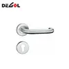Top quality Luxury European style stainless steel main commercial tube lever quick release door handles