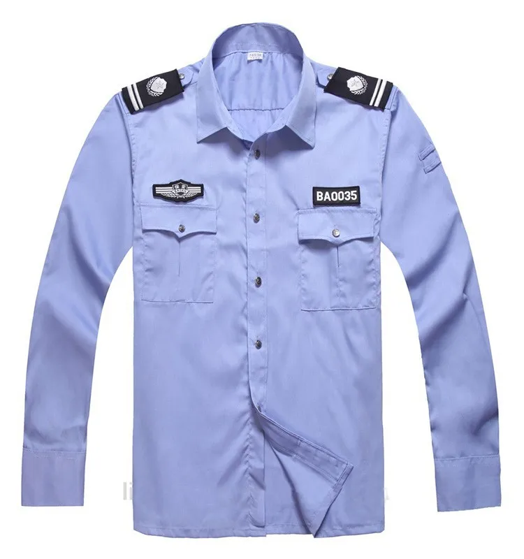 Wholesale Cheap Security Guard Uniforms Latest Workwear Design For Men ...