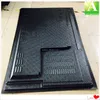 Black Thick Thermoforming Mold ABS Acrylic PET /PETG/PC Plastic TV Enclosure Back Shell