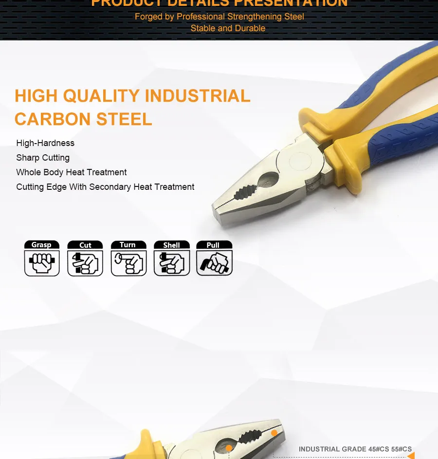 Specification Cheap Hand Tool Plier With Ce Certification Buy Hand