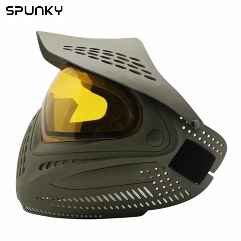 Predator Paintball Great Mask With Double Strap Buy Predator Paintball Great Mask Product on