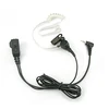 [EV1702-TG]Hot selling silicone earplug earphone with tube intercom earphone for TG-5A