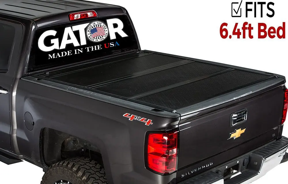 Buy Gator Fx3 Hard Folding Tonneau Bed Cover 2002 2018 Dodge Ram 6 4 Bed W O Rambox In Cheap Price On Alibaba Com