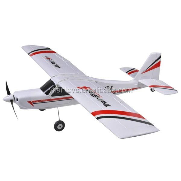 trainstar rc plane