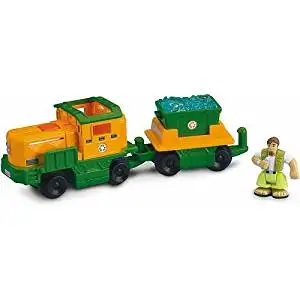 geo tracks train