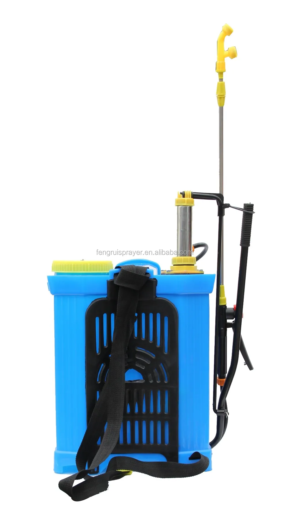 Knapsack Manual Sprayer High Pressure Sprayer For Agricultural And ...