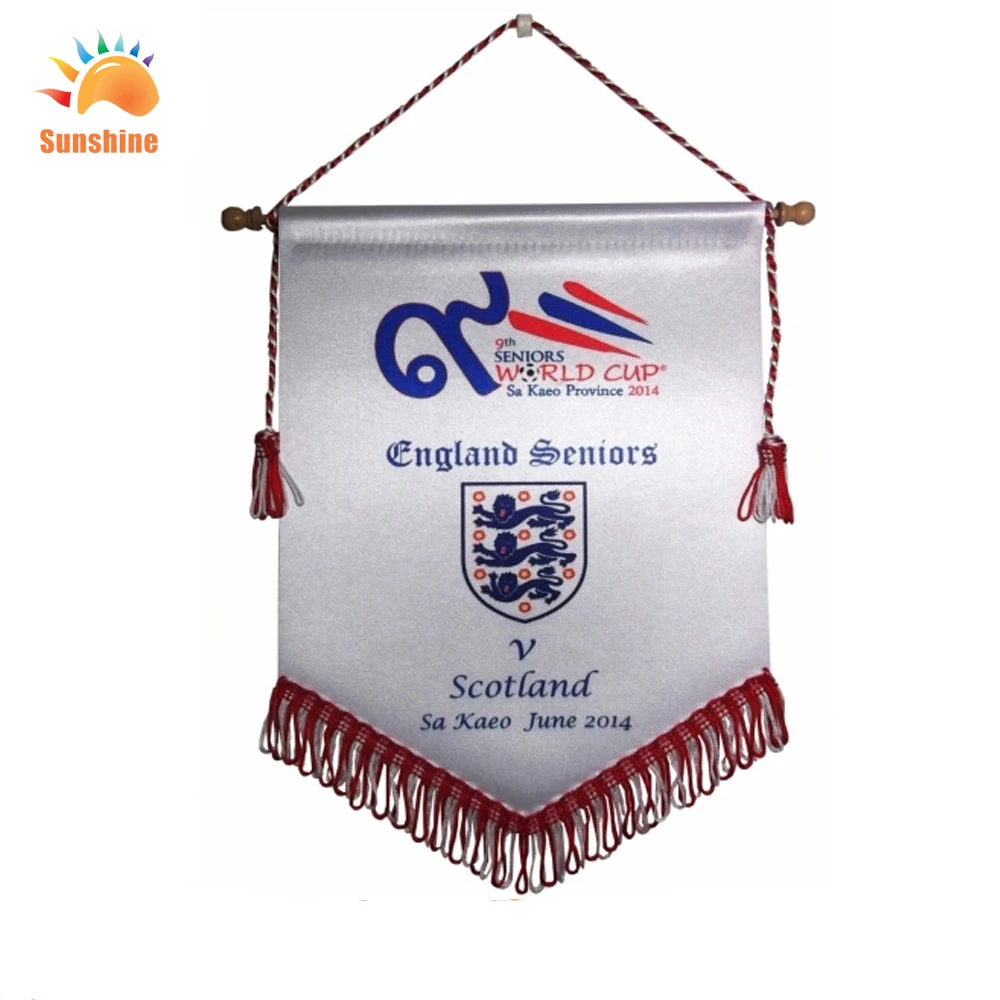 China Custom Pennant Banners Wholesale Alibaba