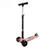 wholesale kids skate scooter CE professional mini kick scooter for children