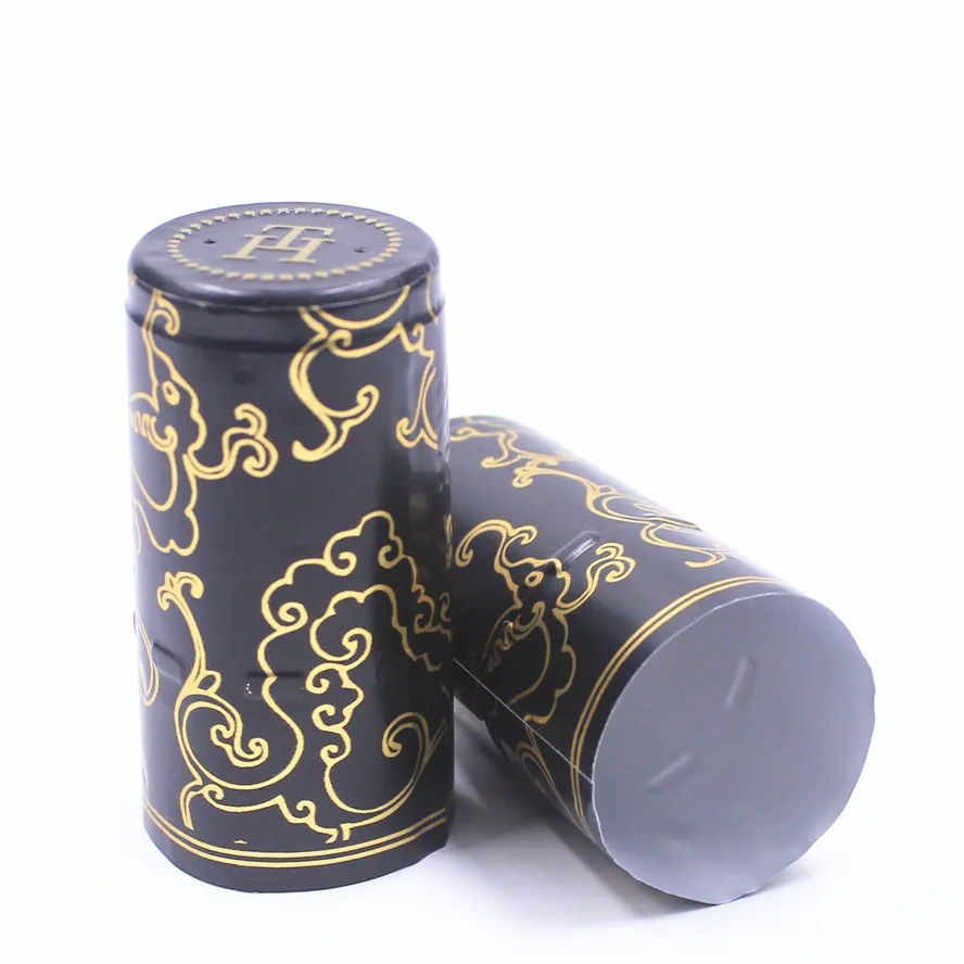 30x60mm Popular Custom Wine Capsule Buy 30*60mm Polylaminate Capsule