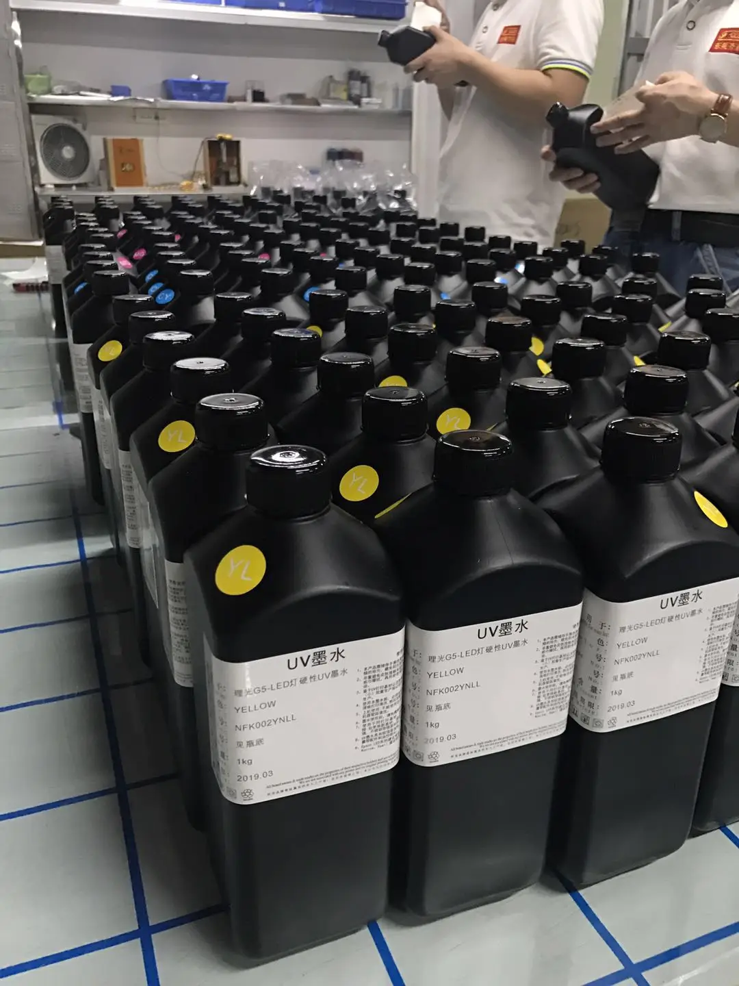 2019 New arrival 004 series Dye ink refill kit suit for L3158 L3119 L3118 L3108 Eco Tank inkjet printer