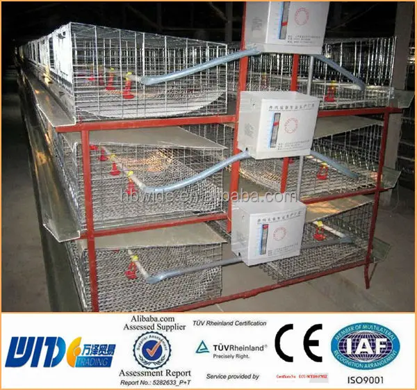 Rabbit House / Folding Wire Rabbit Cages / Used Rabbit Cages For Sale